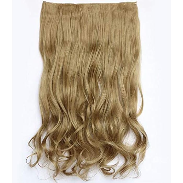 DILLARDS Fashion Fluffy Long Curly Hair Extension 5088-13 - Image 1
